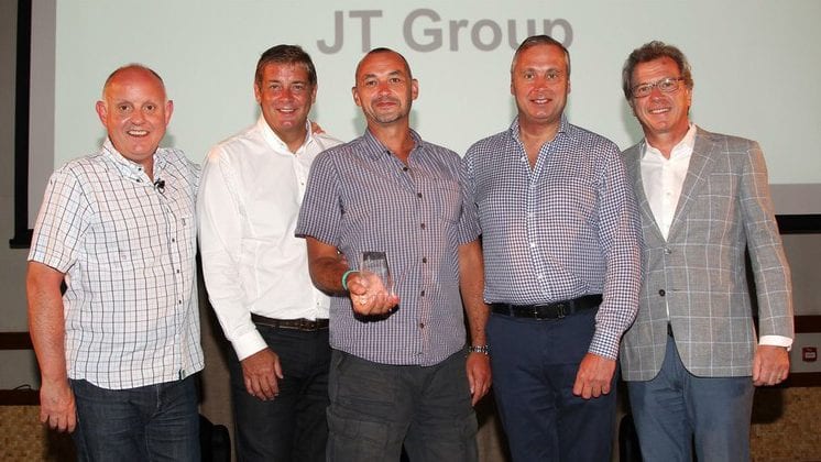 JT Cisco Award