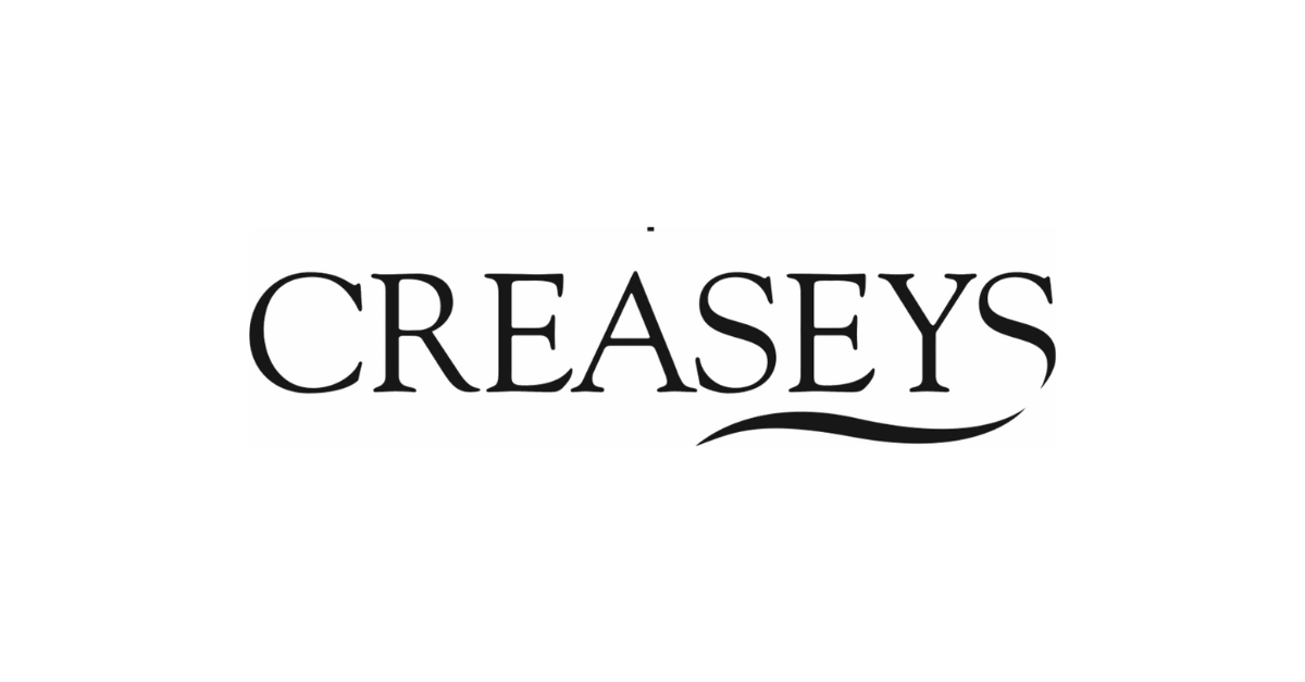 Creaseys Logo