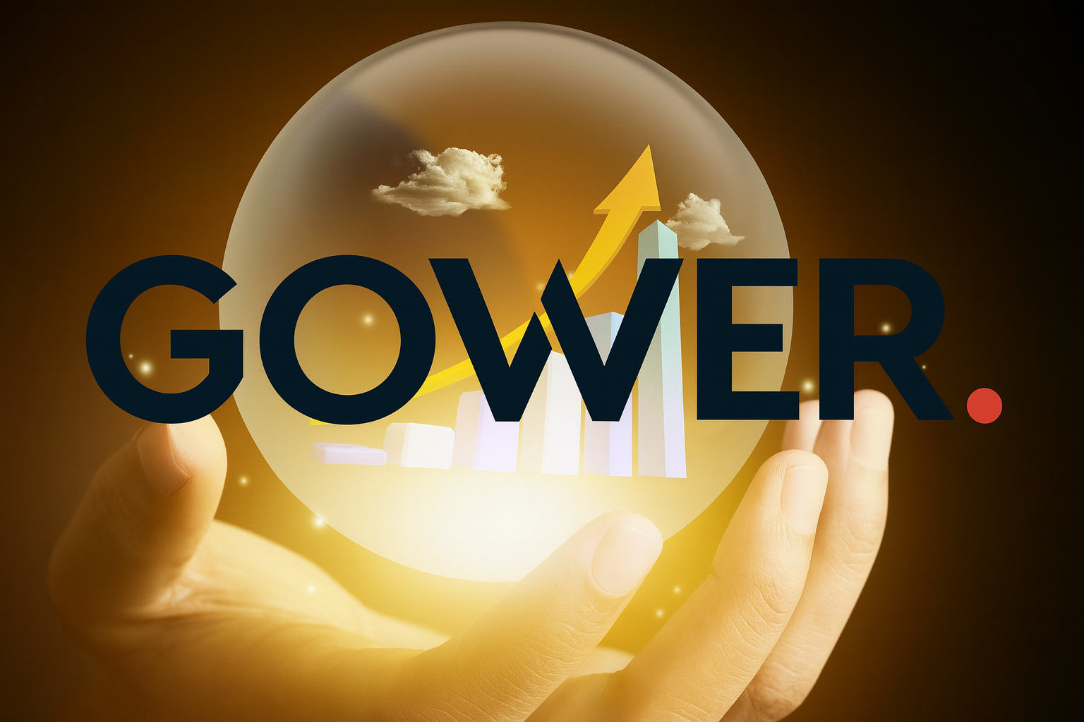 Financial forecast image